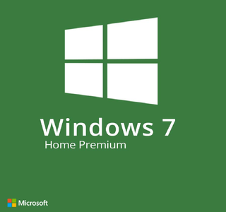Microsoft Windows 7 Home Premium Z2
