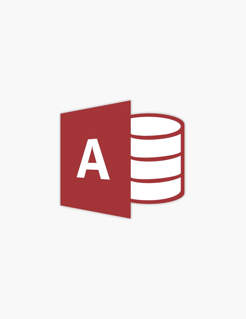 Microsoft Access 2016