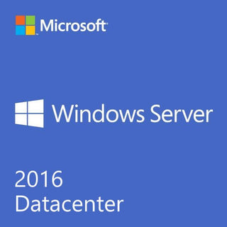 Microsoft Windows Server 2016 Datacenter F