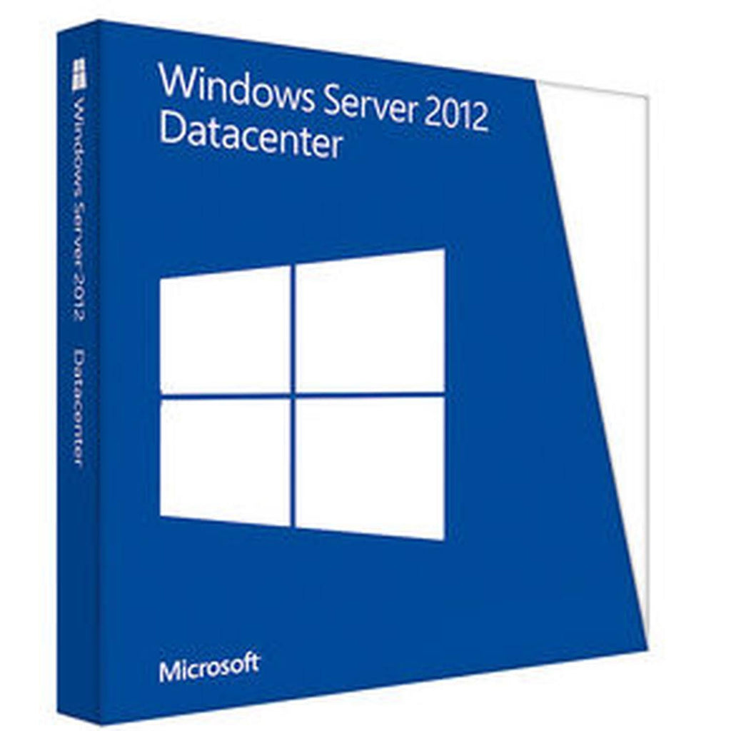 Microsoft Windows Server 2012 R2 Datacenter E