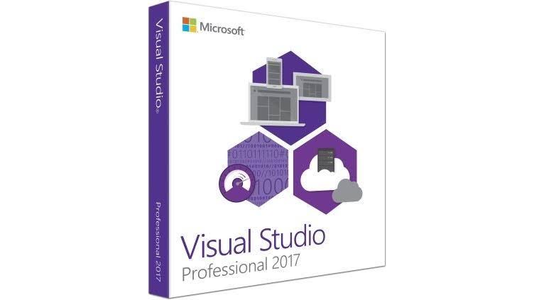 Microsoft Visual Studio 2017 Professional A