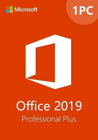 Microsoft Office 2019 Professional Plus A