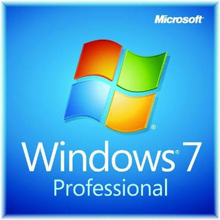 Microsoft Windows 7 Professional B2