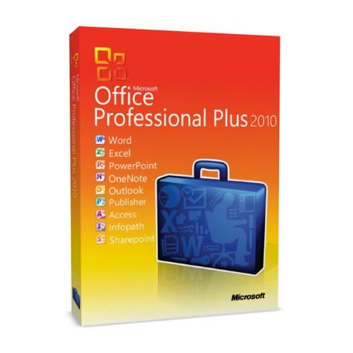 Microsoft Office 2010 Pro Plus