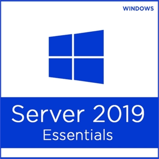Microsoft Windows Server 2019 Essentials A