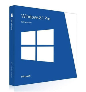 Microsoft Windows 8.1 Professional E1