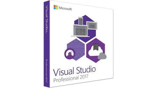 Microsoft Visual Studio 2017 Professional B