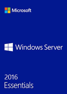 Microsoft Windows Server 2016 Essentials B1