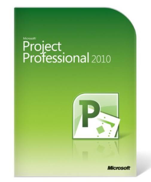 Microsoft Project 2010 Professional B1