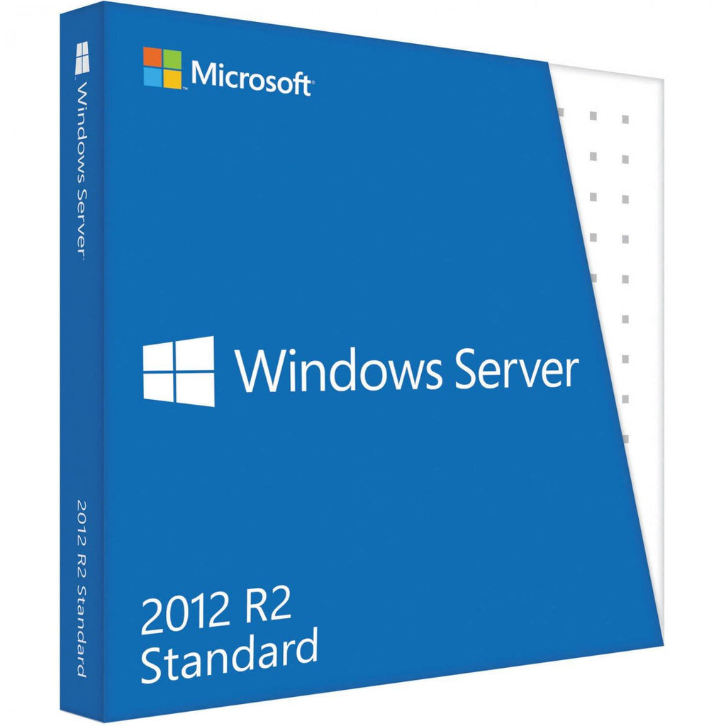 Microsoft Windows Server 2012 R2 Standard C