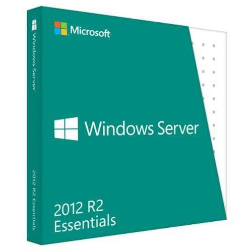 Microsoft Windows Server 2012 R2 Essentials