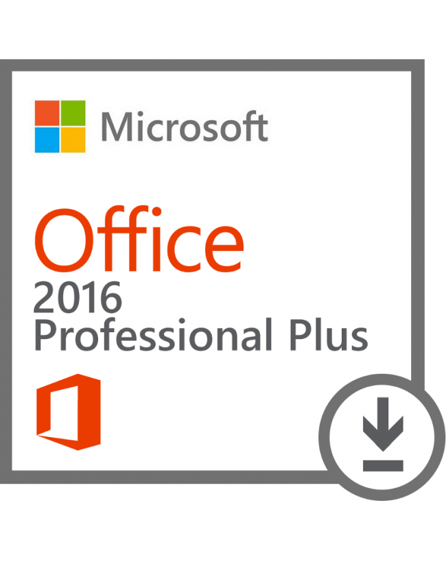 Microsoft Office 2016 Pro Plus
