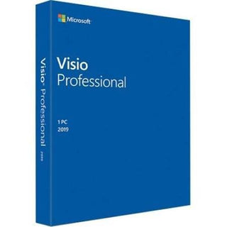 Microsoft Visio 2019 Professional A