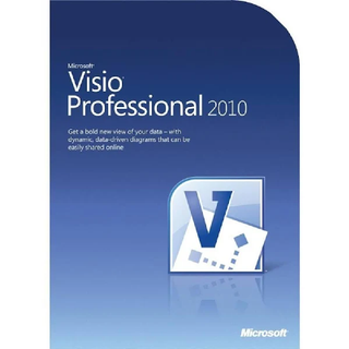 Microsoft Visio 2010 Professional Z
