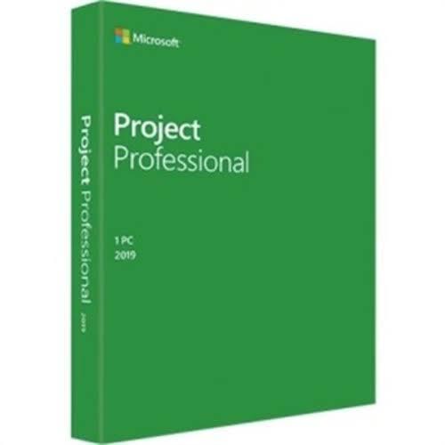 Microsoft Project 2019 Professional D1
