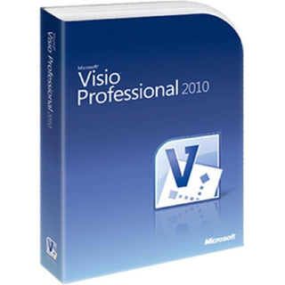 Microsoft Visio 2010 Professional A1