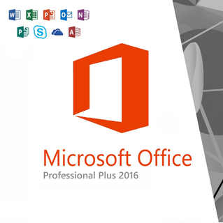Microsoft Office 2016 Professional Plus Z1