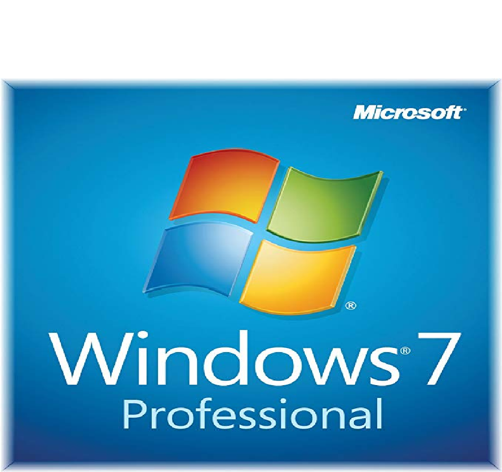 Microsoft Windows 7 Professional Z1