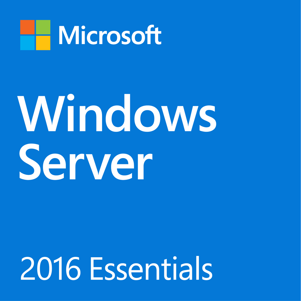 Windows Server 2016 Essentials E
