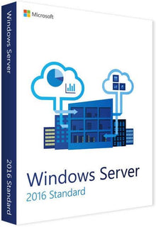 Microsoft Windows Server 2016 Standard H