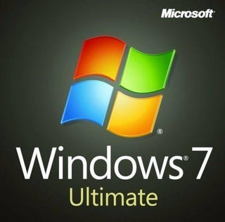 Microsoft Windows 7 Ultimate B1