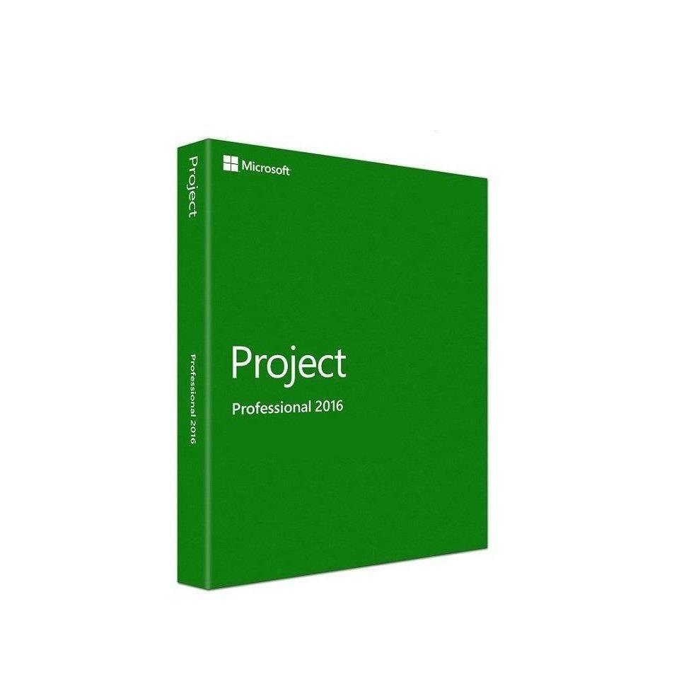 Microsoft Project 2016 Professional C2