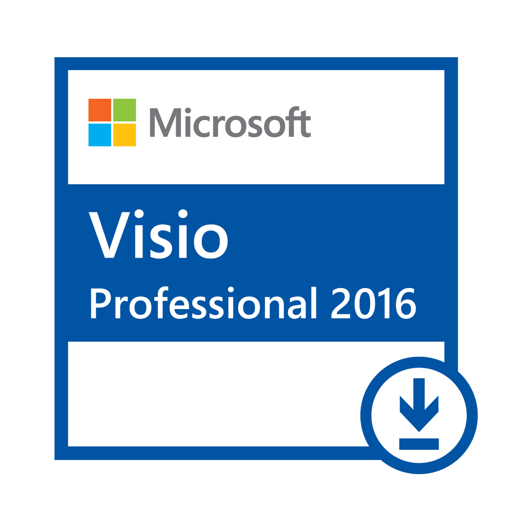 Microsoft Visio 2016 Professional Z