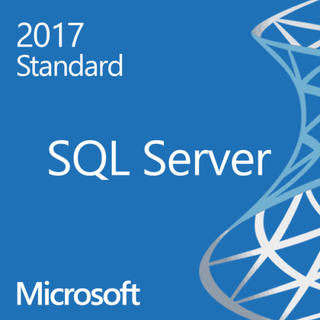SQL Server 2017 Standard A