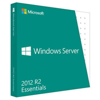Microsoft Windows Server 2012 R2 Essentials B