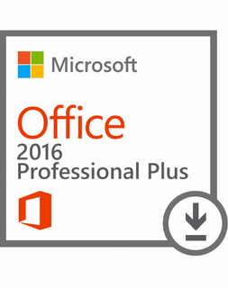 Microsoft Office 2016 Professional Plus C2