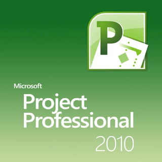Microsoft Project 2010 Professional Z3